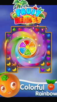 Scaricare Caramelle alla frutta american Casual per Android Screenshot 7