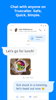 Scaricare Truecaller: AI Call Blocker Comunicazione per Android Screenshot 3