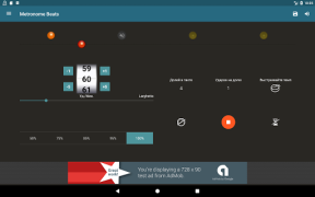 Scaricare Metronome Beats Musica e audio per Android Screenshot 4