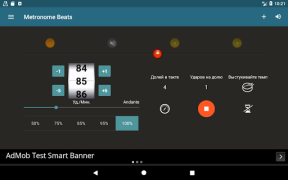Scaricare Metronome Beats Musica e audio per Android Screenshot 5
