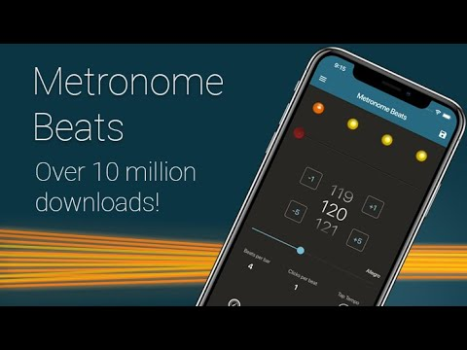 Scaricare Metronome Beats Musica e audio per Android Screenshot 7