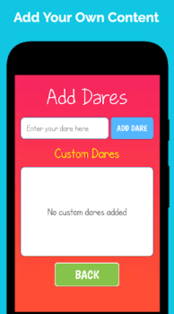 Scaricare Obbligo o Verità Casual per Android Screenshot 3