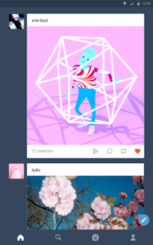 Scaricare Tumblr: Fandom, Arte, Caos Sociale per Android Screenshot 7