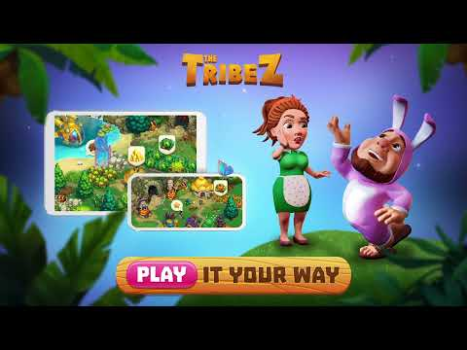 Scaricare The Tribez: Build a Village Simulatori per Android Screenshot 8