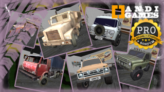 Scaricare UAZ 4x4 Offroad Simulator Corse per Android