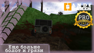 Scaricare UAZ 4x4 Offroad Simulator Corse per Android Screenshot 2