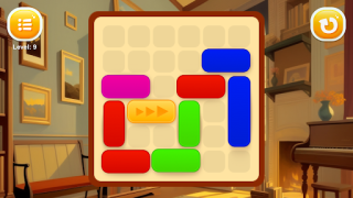 Scaricare Unblock Garden Casual per Android Screenshot 3