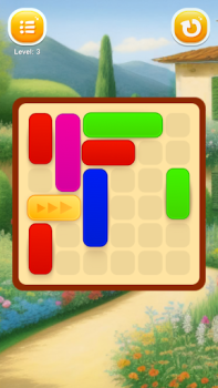Scaricare Unblock Garden Casual per Android Screenshot 5