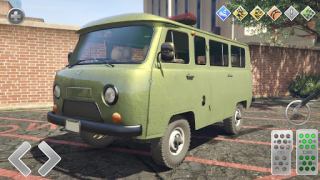 Scaricare VAZ Cars: Soviet City Ride Corse per Android Screenshot 2