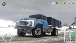 Scaricare VAZ Cars: Soviet City Ride Corse per Android Screenshot 5