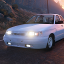 Scaricare  VAZ 2110 Russian Car Driving