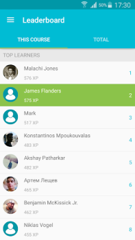 Scaricare Learn JavaScript Educazione per Android Screenshot 7