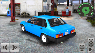 Scaricare ВАЗ 21099: Жигули в городе Corse per Android Screenshot 3