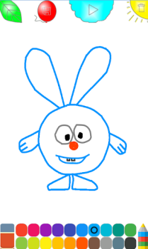 Scaricare Learn To Draw (Kids Painting) Apprendimento per Android Screenshot 2