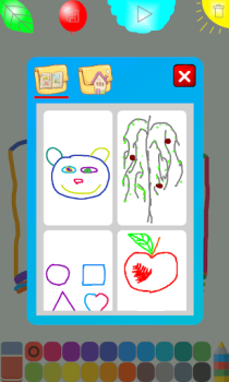 Scaricare Learn To Draw (Kids Painting) Apprendimento per Android Screenshot 3
