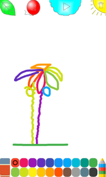 Scaricare Learn To Draw (Kids Painting) Apprendimento per Android Screenshot 4