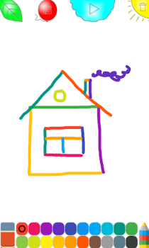 Scaricare Learn To Draw (Kids Painting) Apprendimento per Android Screenshot 5