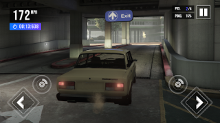 Scaricare VAZ 2107 Russian Car Simulator Simulatori per Android Screenshot 3