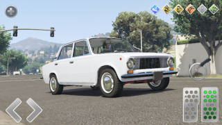 Scaricare VAZ 2101: Soviet Era Simulator Corse per Android Screenshot 6