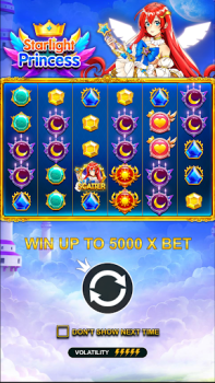 Scaricare Starlight Princess - Slot Game Casinò per Android Screenshot 2