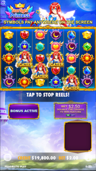 Scaricare Starlight Princess - Slot Game Casinò per Android Screenshot 3