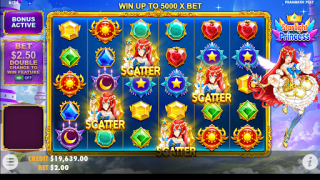 Scaricare Starlight Princess - Slot Game Casinò per Android Screenshot 6