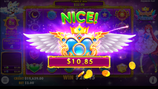 Scaricare Starlight Princess - Slot Game Casinò per Android Screenshot 7
