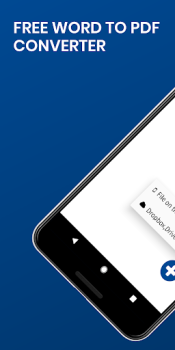 Scaricare Word to PDF Converter Strumenti per Android Screenshot 5