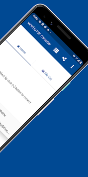 Scaricare Word to PDF Converter Strumenti per Android Screenshot 6