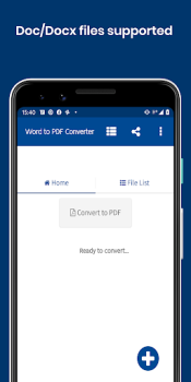 Scaricare Word to PDF Converter Strumenti per Android Screenshot 7