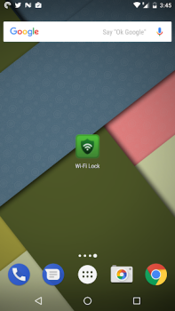 Scaricare WiFi Lock Strumenti per Android Screenshot 2