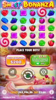 Scaricare Sweet Bonanza Slot Casino Game Casinò per Android Screenshot 2
