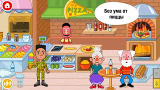 Scaricare Pepi Super Stores: Fun & Games Apprendimento per Android Screenshot 5