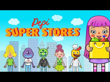 Scaricare Pepi Super Stores: Fun & Games Apprendimento per Android Screenshot 8