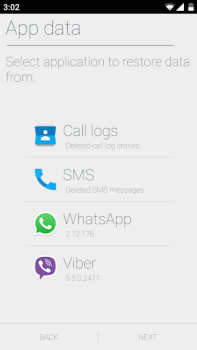 Scaricare Undeleter Recover Files & Data Strumenti per Android Screenshot 6