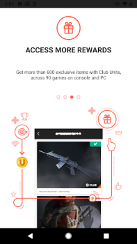 Scaricare Ubisoft Connect Intrattenimento per Android Screenshot 3