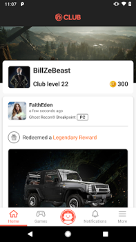 Scaricare Ubisoft Connect Intrattenimento per Android Screenshot 4