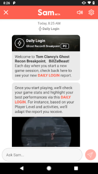 Scaricare Ubisoft Connect Intrattenimento per Android Screenshot 5