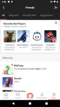Scaricare Ubisoft Connect Intrattenimento per Android Screenshot 7