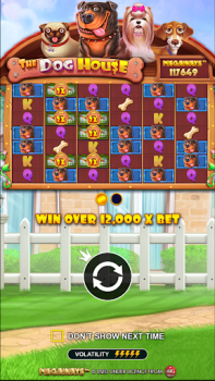 Scaricare The Dog House Mws - Slot Game Casinò per Android Screenshot 2