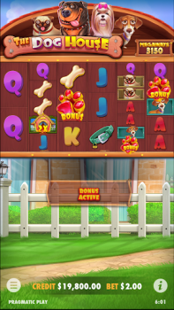 Scaricare The Dog House Mws - Slot Game Casinò per Android Screenshot 4
