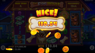 Scaricare The Dog House Mws - Slot Game Casinò per Android Screenshot 5