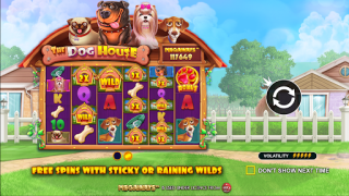 Scaricare The Dog House Mws - Slot Game Casinò per Android Screenshot 6
