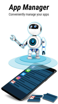 Scaricare Pulitore velocità Strumenti per Android Screenshot 4