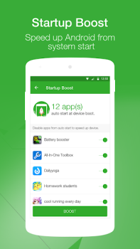 Scaricare Acceleratore della Memoria Lavoro per Android Screenshot 4