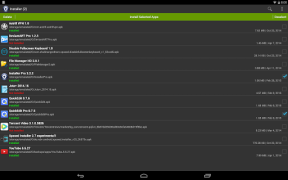 Scaricare Installatore (Install APK) Lavoro per Android Screenshot 6