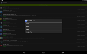 Scaricare Installatore (Install APK) Lavoro per Android Screenshot 7