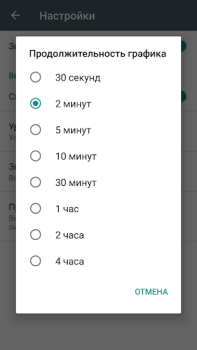 Scaricare Vibrometro：sismografo Strumenti per Android Screenshot 6