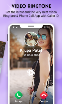 Scaricare Video Caller ID 2020 Strumenti per Android Screenshot 3