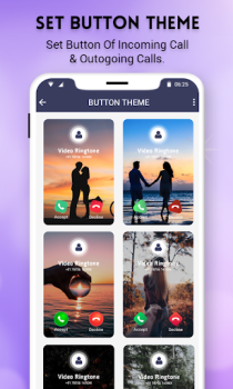 Scaricare Video Caller ID 2020 Strumenti per Android Screenshot 4